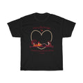 Love is the Bridge - Rumi Quotation - Unisex T-Shirt