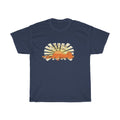 Yoga T Shirt - My Best Asana is Savasana - Unisex Cotton T-Shirt