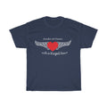 Kahlil Gibran T Shirt - Awake at Dawn - Unisex Cotton T-Shirt